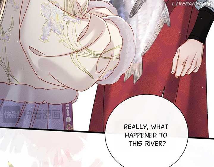 The Tyrant’s Family Lasts Thanks To Her Inner Voice Chapter 59 107