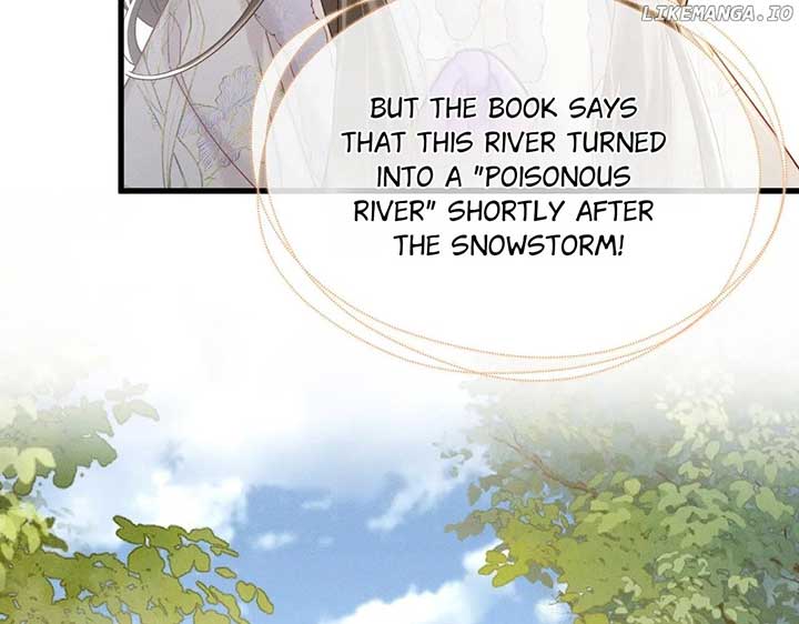 The Tyrant’s Family Lasts Thanks To Her Inner Voice Chapter 59 110