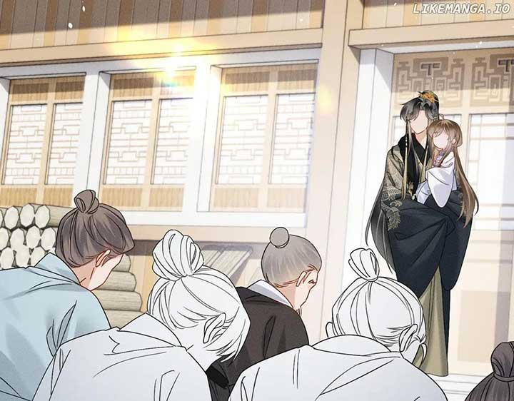 The Tyrant’s Family Lasts Thanks To Her Inner Voice Chapter 59 69