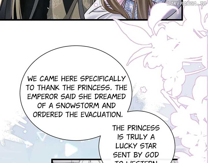 The Tyrant’s Family Lasts Thanks To Her Inner Voice Chapter 59 73