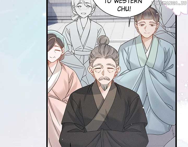 The Tyrant’s Family Lasts Thanks To Her Inner Voice Chapter 59 74