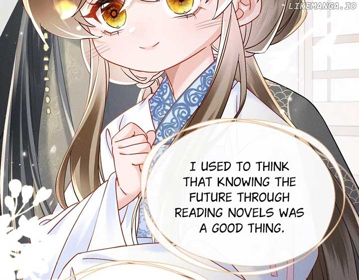 The Tyrant’s Family Lasts Thanks To Her Inner Voice Chapter 59 77