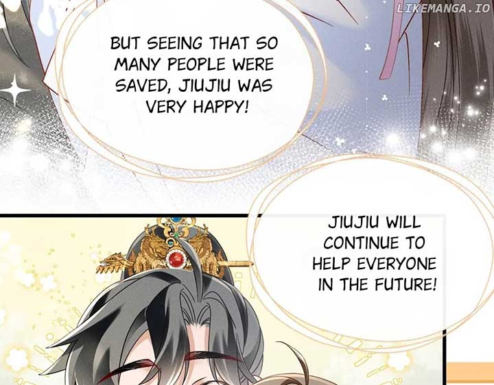 The Tyrant’s Family Lasts Thanks To Her Inner Voice Chapter 59 78