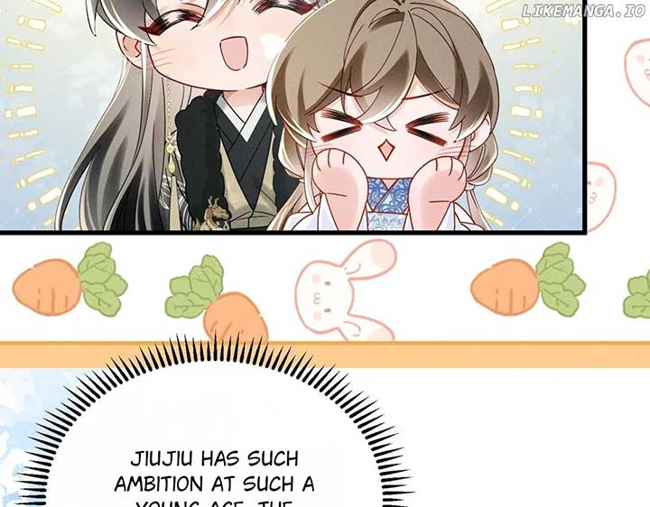 The Tyrant’s Family Lasts Thanks To Her Inner Voice Chapter 59 79