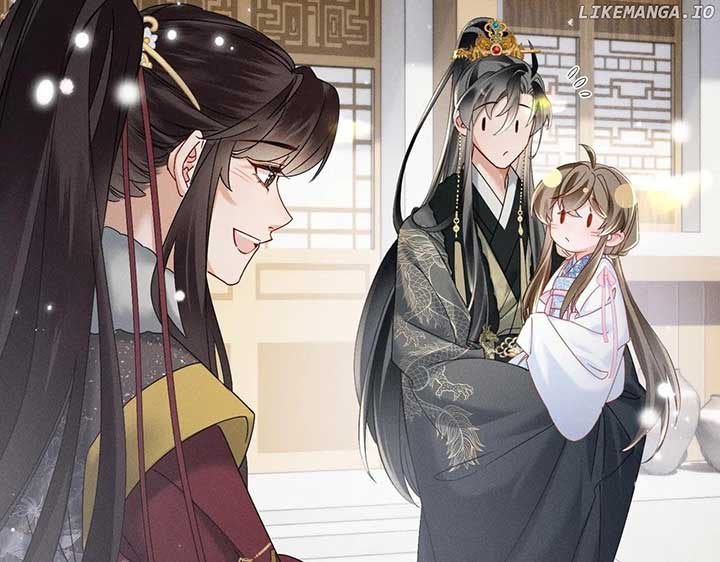 The Tyrant’s Family Lasts Thanks To Her Inner Voice Chapter 59 88
