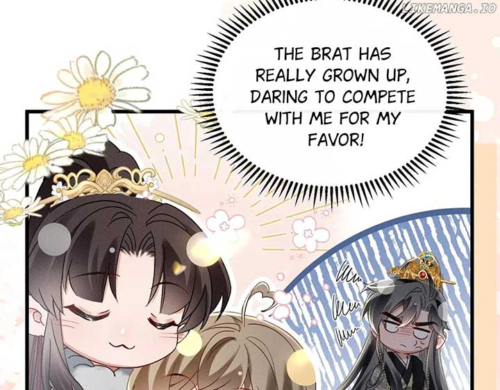 The Tyrant’s Family Lasts Thanks To Her Inner Voice Chapter 59 91
