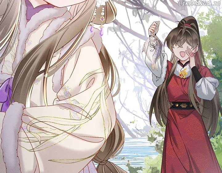 The Tyrant’s Family Lasts Thanks To Her Inner Voice Chapter 59 97