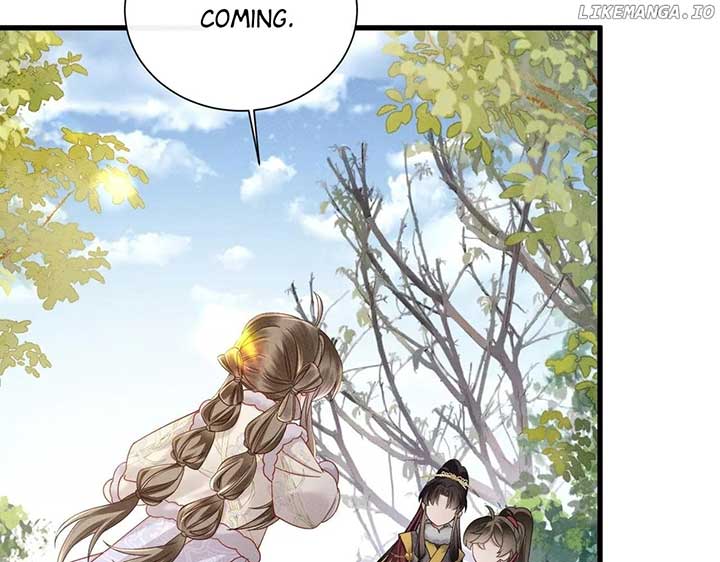 The Tyrant’s Family Lasts Thanks To Her Inner Voice Chapter 59 99