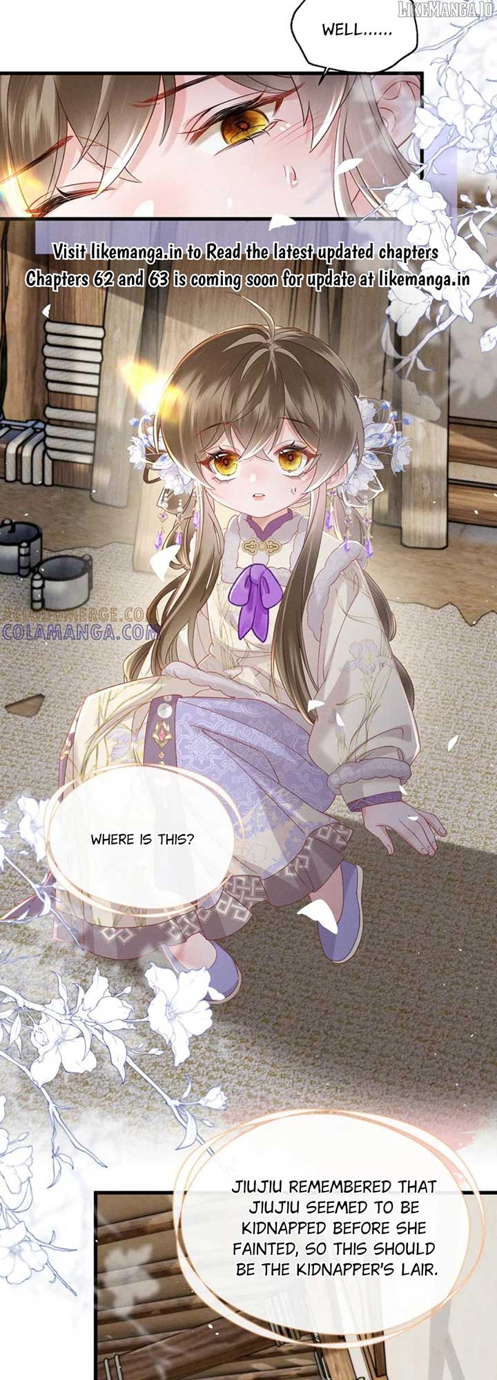The Tyrant’s Family Lasts Thanks To Her Inner Voice Chapter 61 1