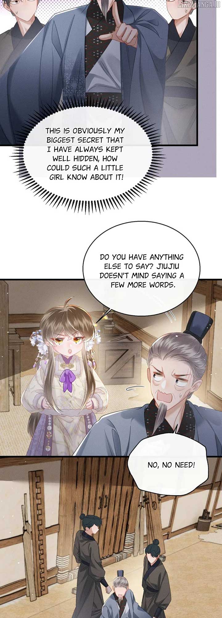 The Tyrant’s Family Lasts Thanks To Her Inner Voice Chapter 61 12