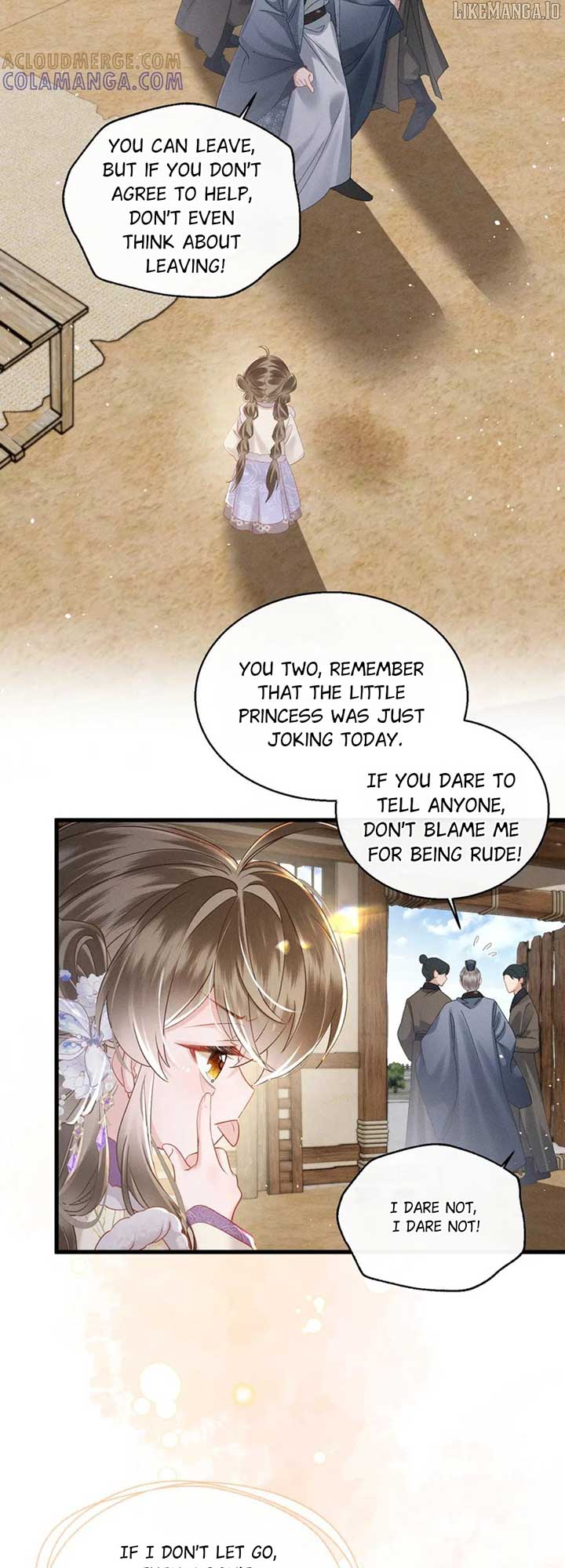 The Tyrant’s Family Lasts Thanks To Her Inner Voice Chapter 61 13