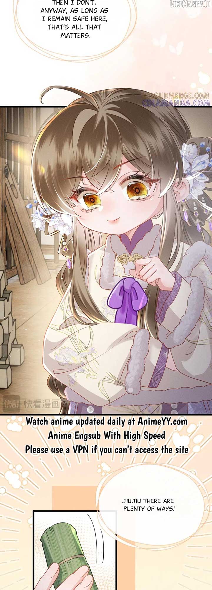 The Tyrant’s Family Lasts Thanks To Her Inner Voice Chapter 61 14
