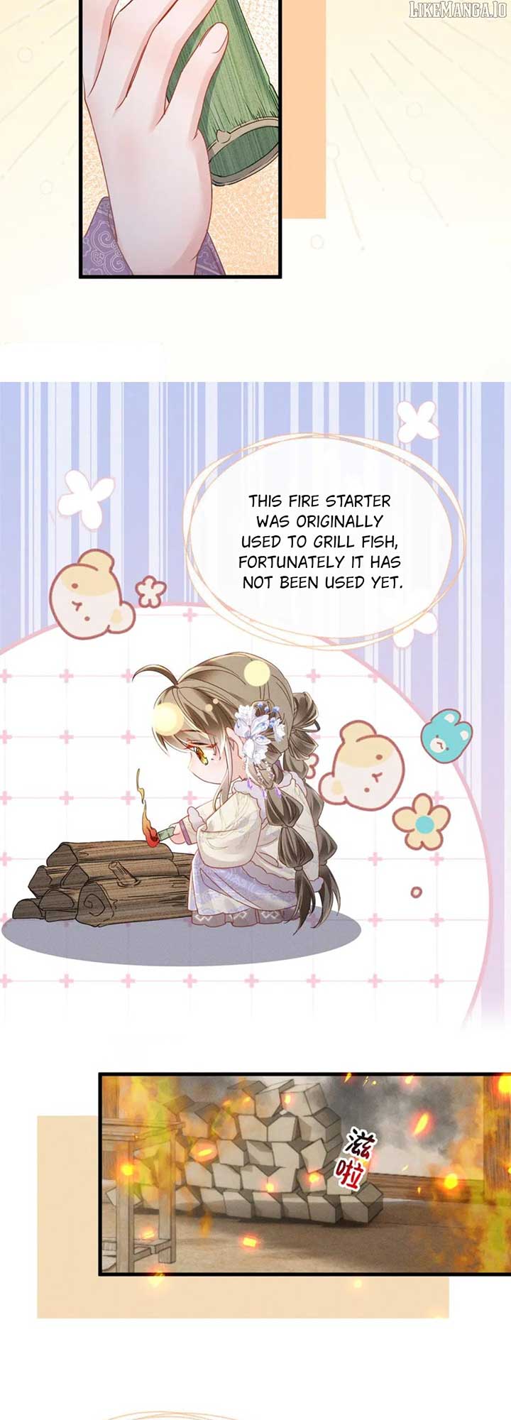 The Tyrant’s Family Lasts Thanks To Her Inner Voice Chapter 61 15