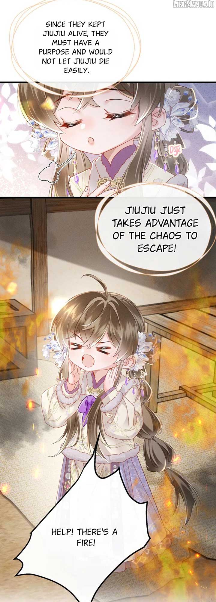 The Tyrant’s Family Lasts Thanks To Her Inner Voice Chapter 61 16