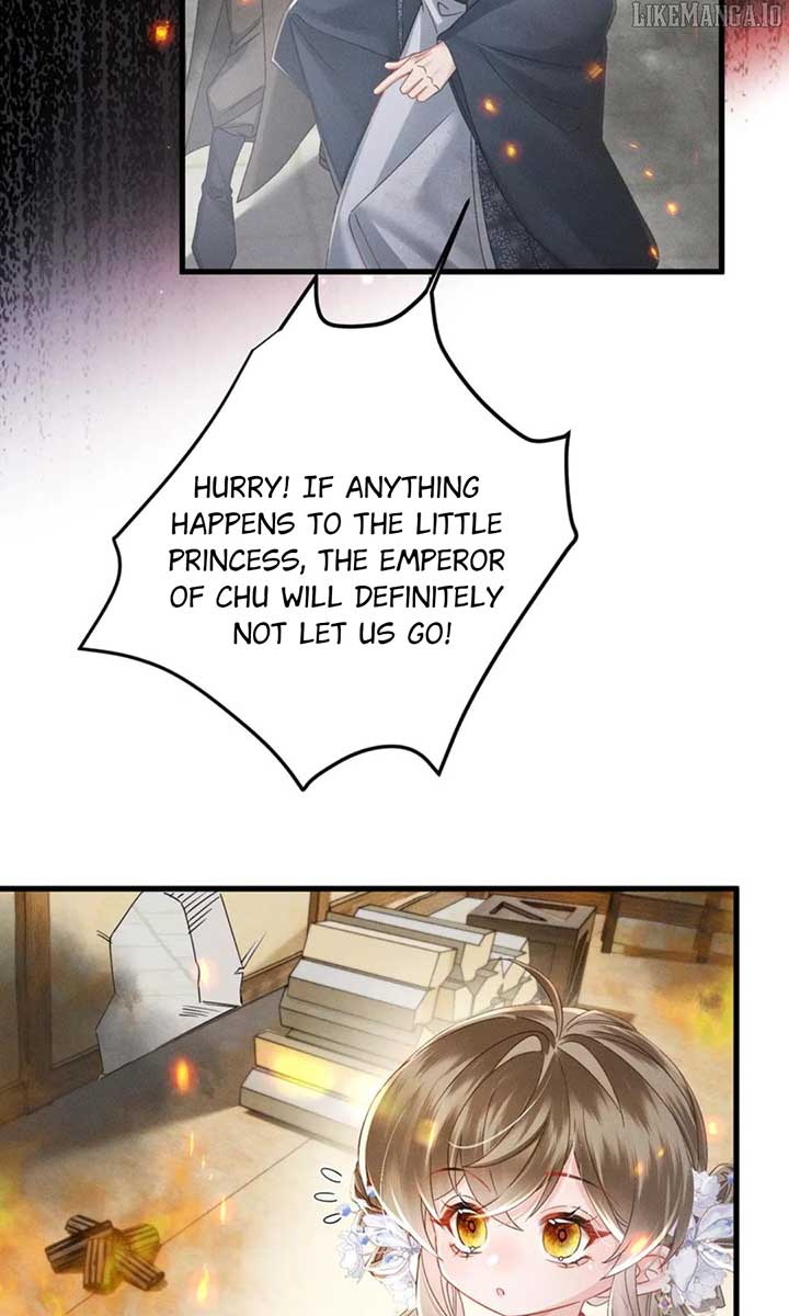 The Tyrant’s Family Lasts Thanks To Her Inner Voice Chapter 61 19