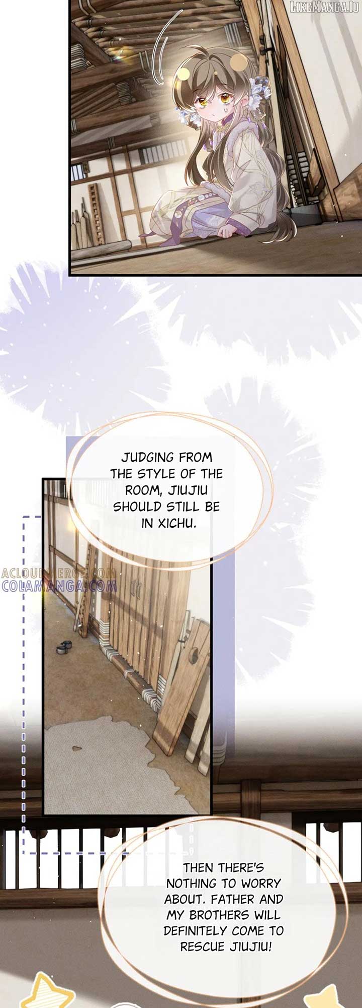 The Tyrant’s Family Lasts Thanks To Her Inner Voice Chapter 61 2