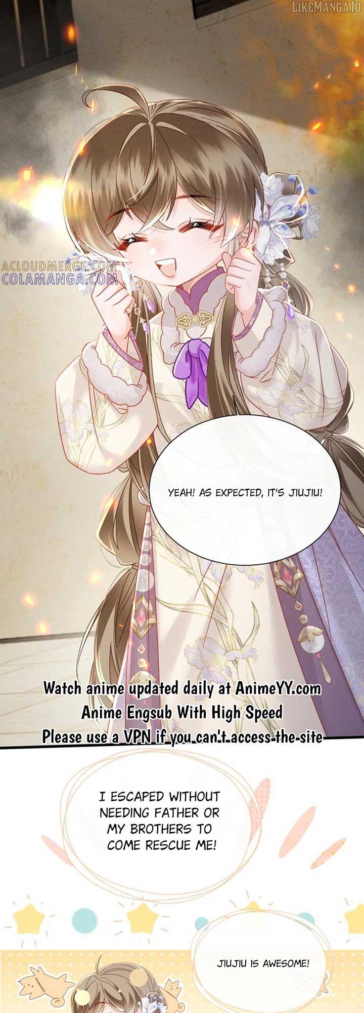 The Tyrant’s Family Lasts Thanks To Her Inner Voice Chapter 61 21