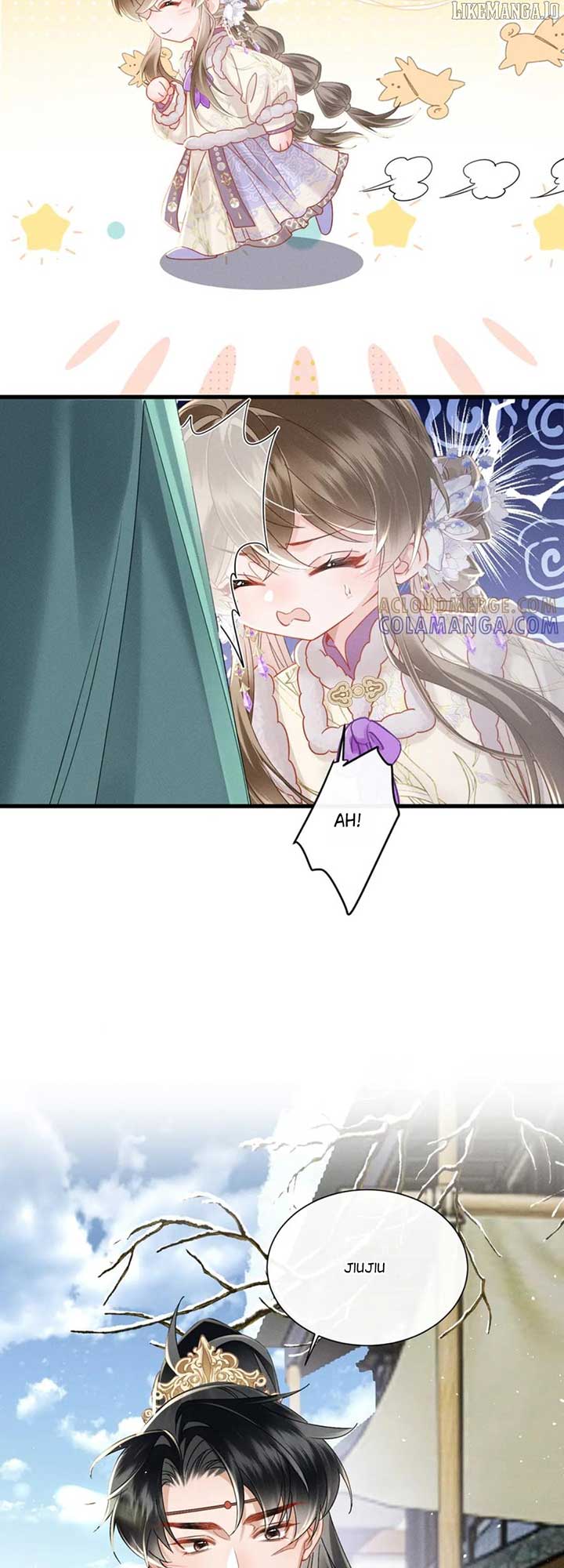 The Tyrant’s Family Lasts Thanks To Her Inner Voice Chapter 61 22