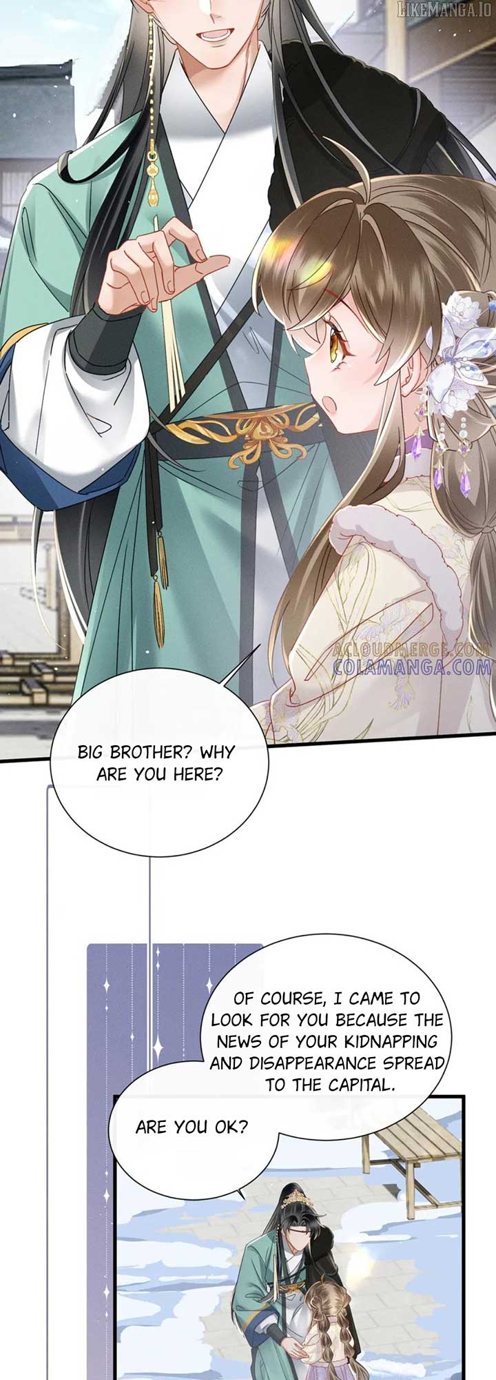 The Tyrant’s Family Lasts Thanks To Her Inner Voice Chapter 61 23