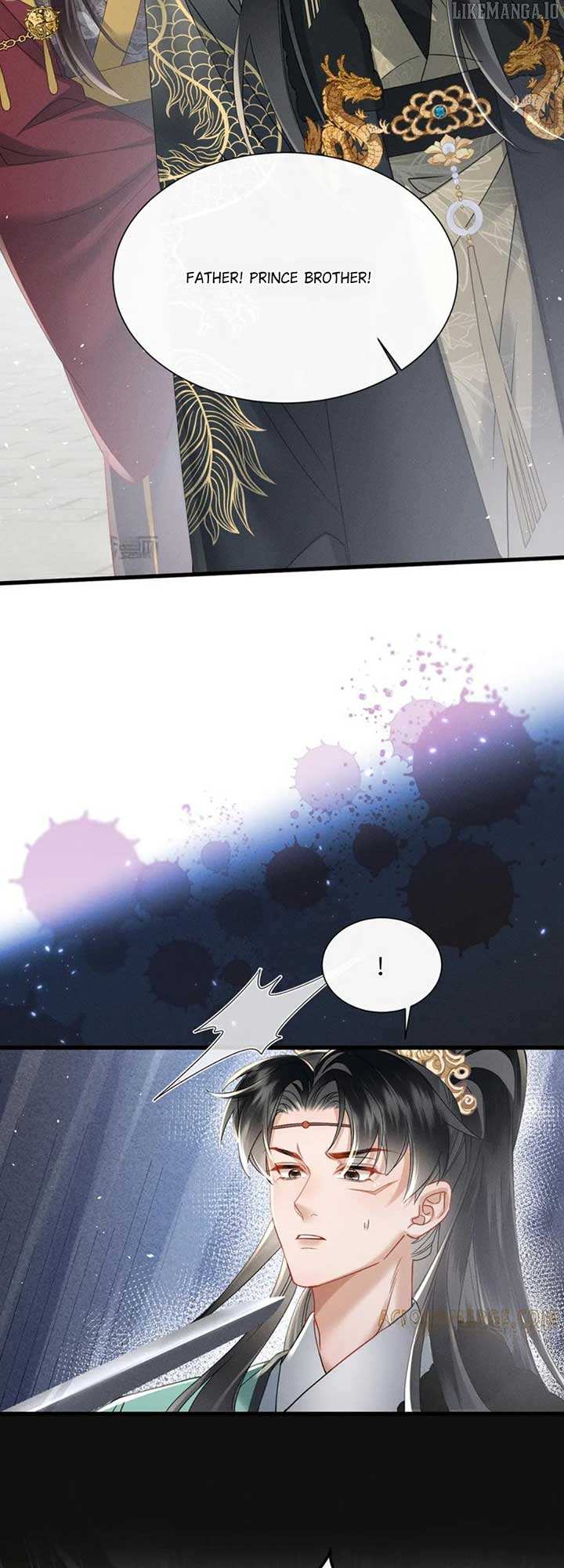 The Tyrant’s Family Lasts Thanks To Her Inner Voice Chapter 61 26