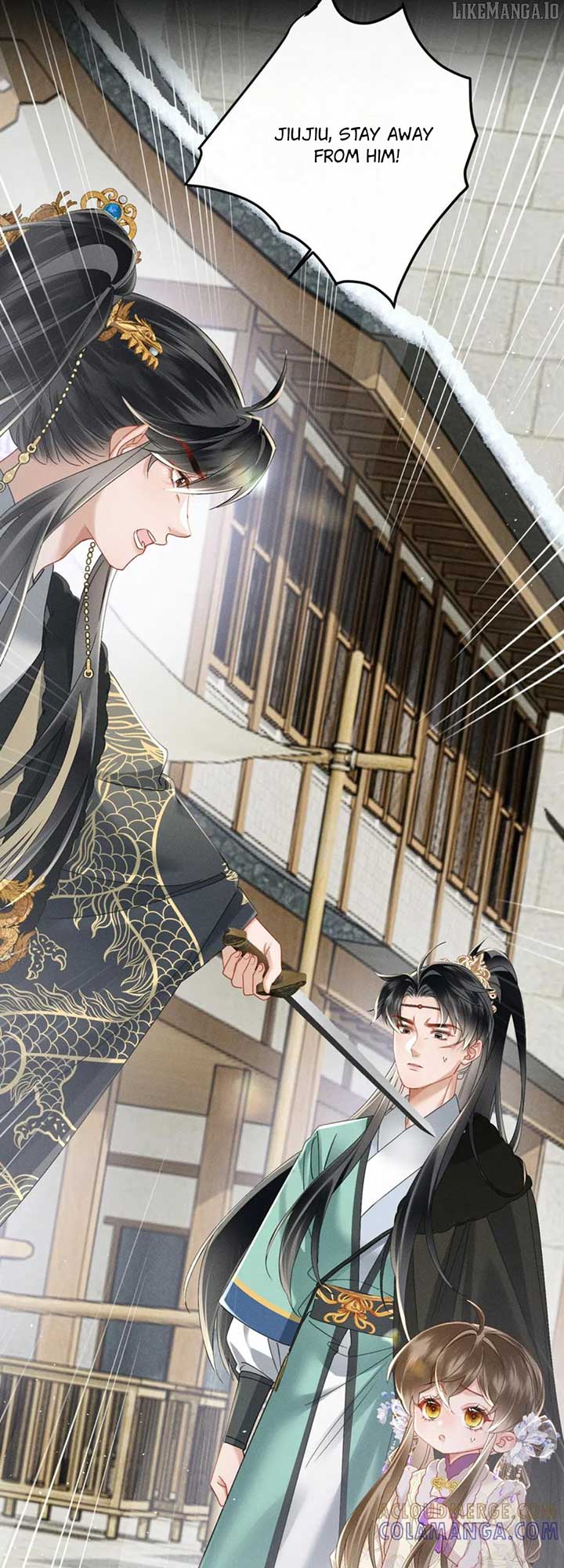 The Tyrant’s Family Lasts Thanks To Her Inner Voice Chapter 61 27