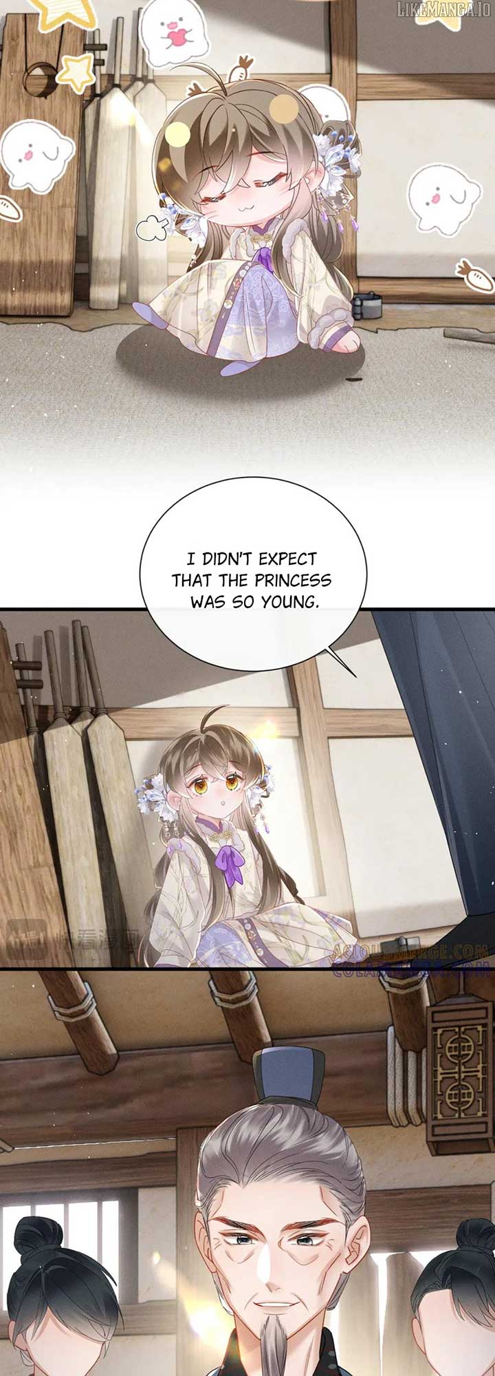 The Tyrant’s Family Lasts Thanks To Her Inner Voice Chapter 61 3