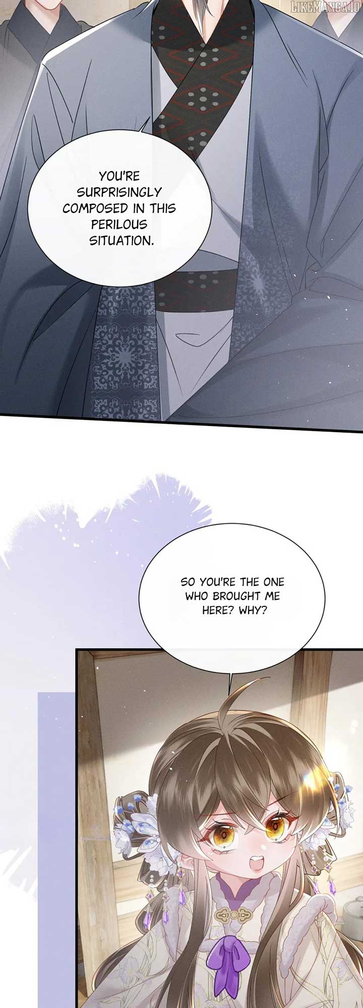 The Tyrant’s Family Lasts Thanks To Her Inner Voice Chapter 61 4