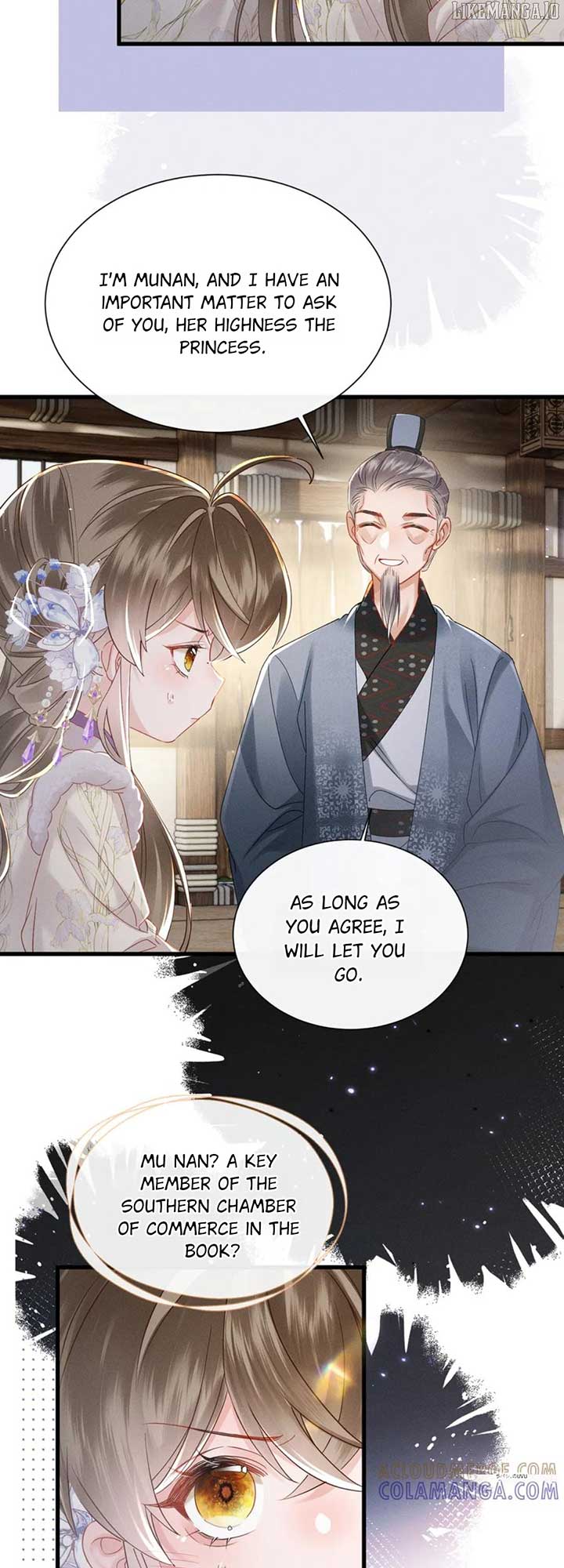 The Tyrant’s Family Lasts Thanks To Her Inner Voice Chapter 61 5
