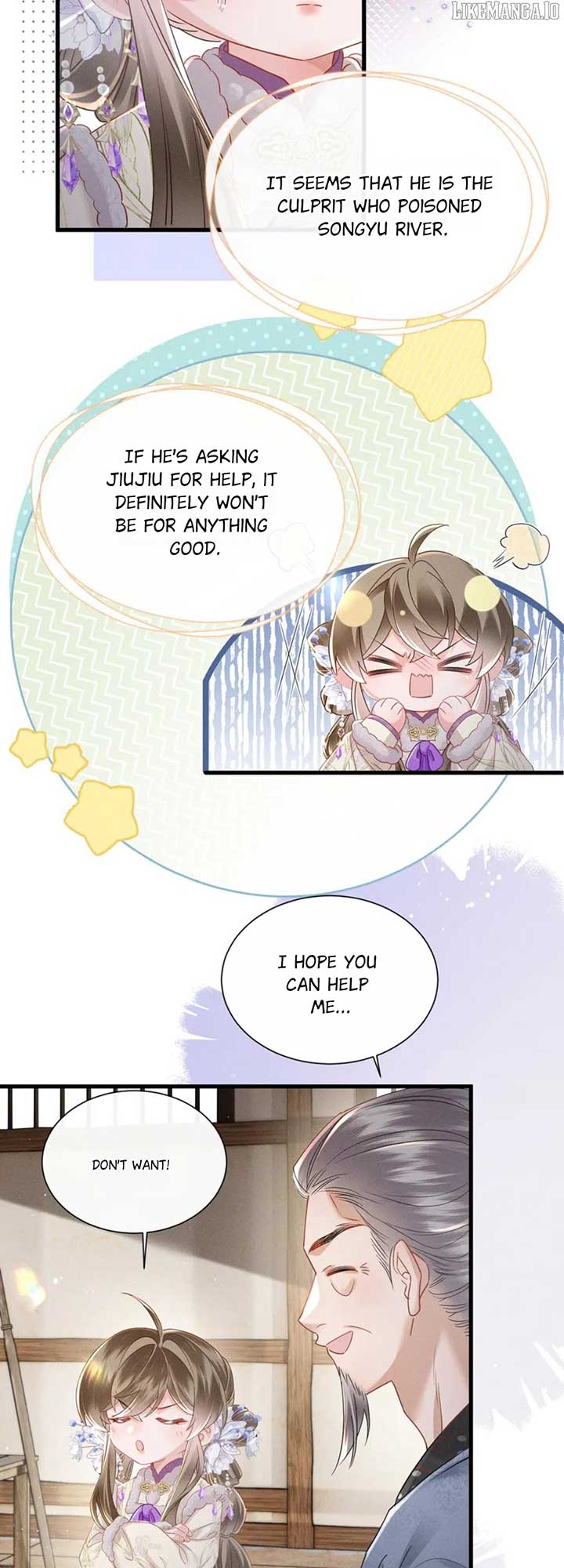The Tyrant’s Family Lasts Thanks To Her Inner Voice Chapter 61 6