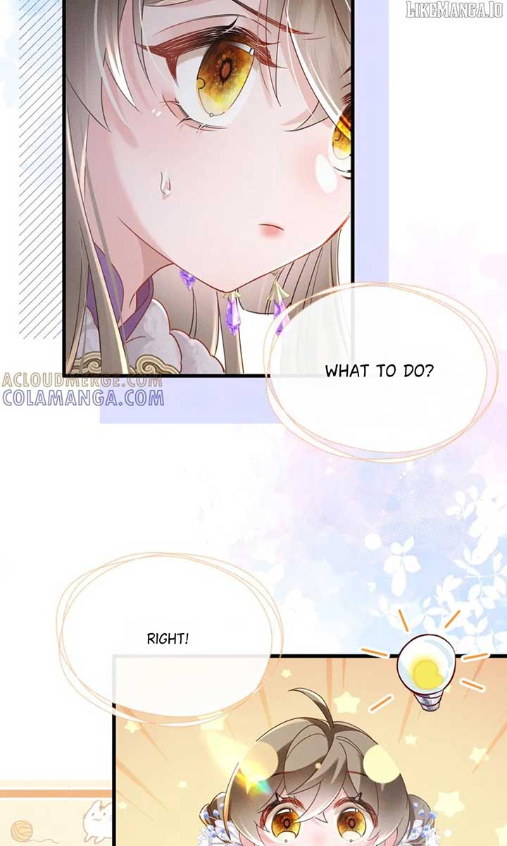 The Tyrant’s Family Lasts Thanks To Her Inner Voice Chapter 61 9