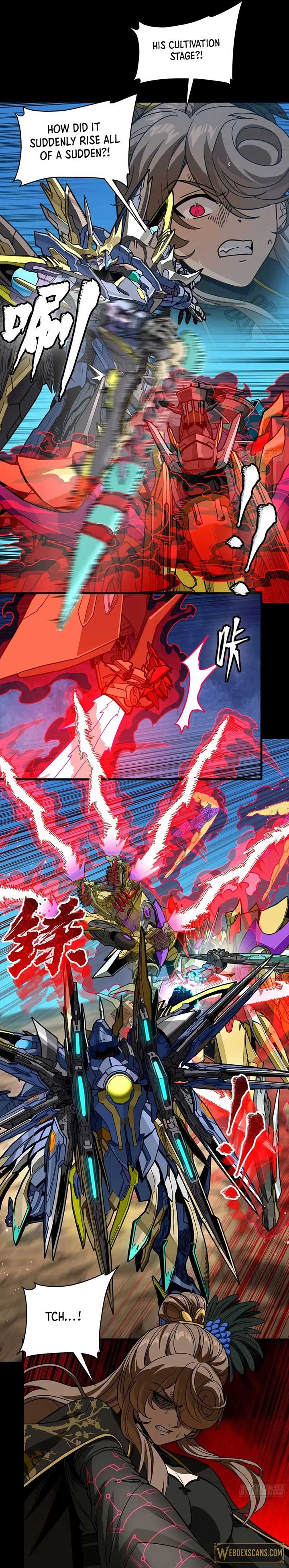 Legend of Star General Chapter 293 10