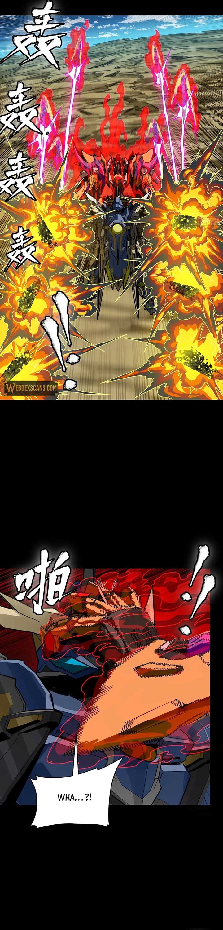 Legend of Star General Chapter 293 12