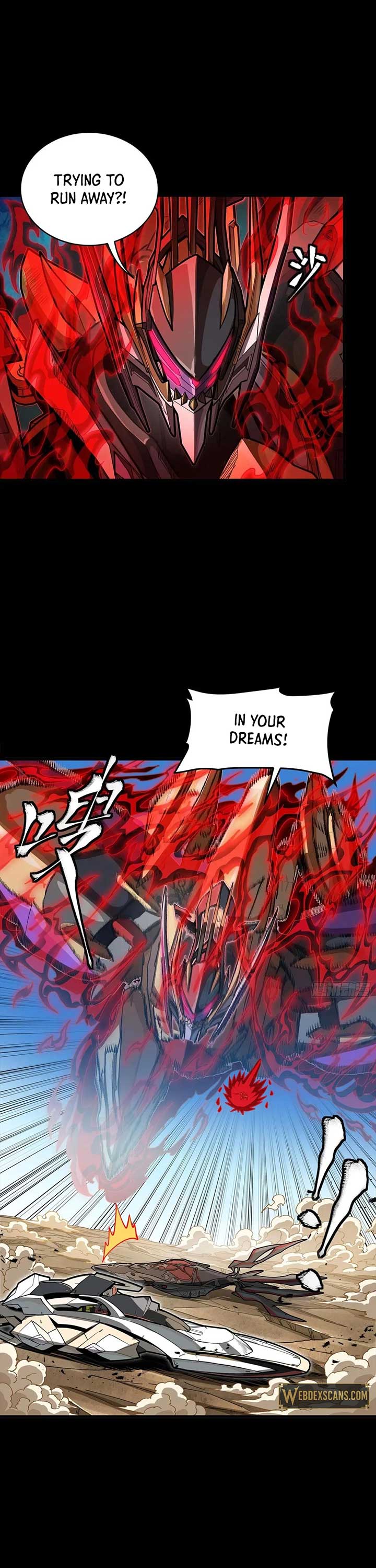 Legend of Star General Chapter 293 18