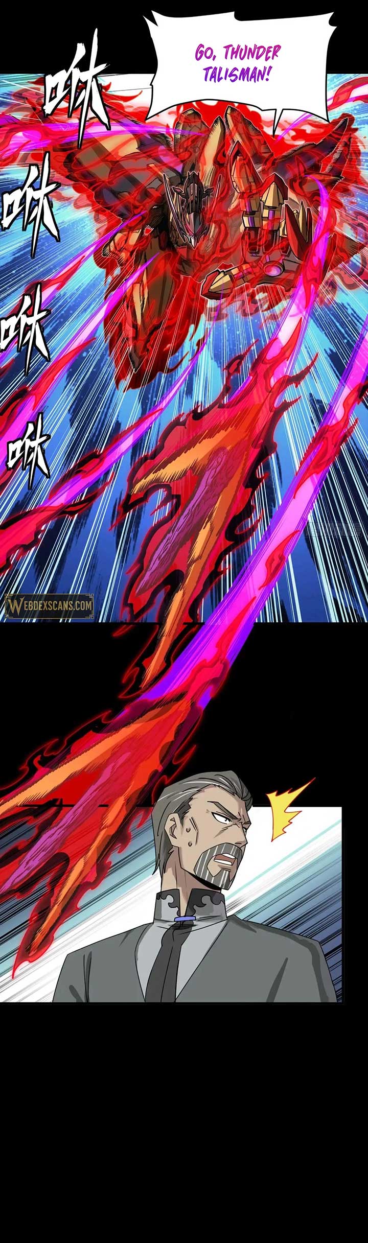 Legend of Star General Chapter 293 20