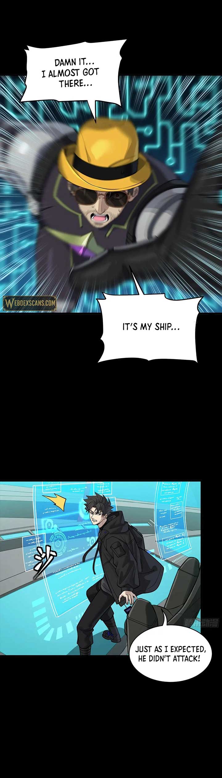 Legend of Star General Chapter 293 22
