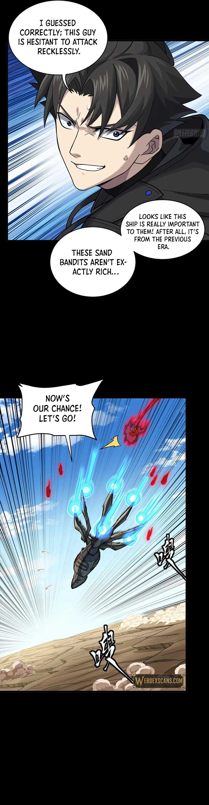 Legend of Star General Chapter 293 23
