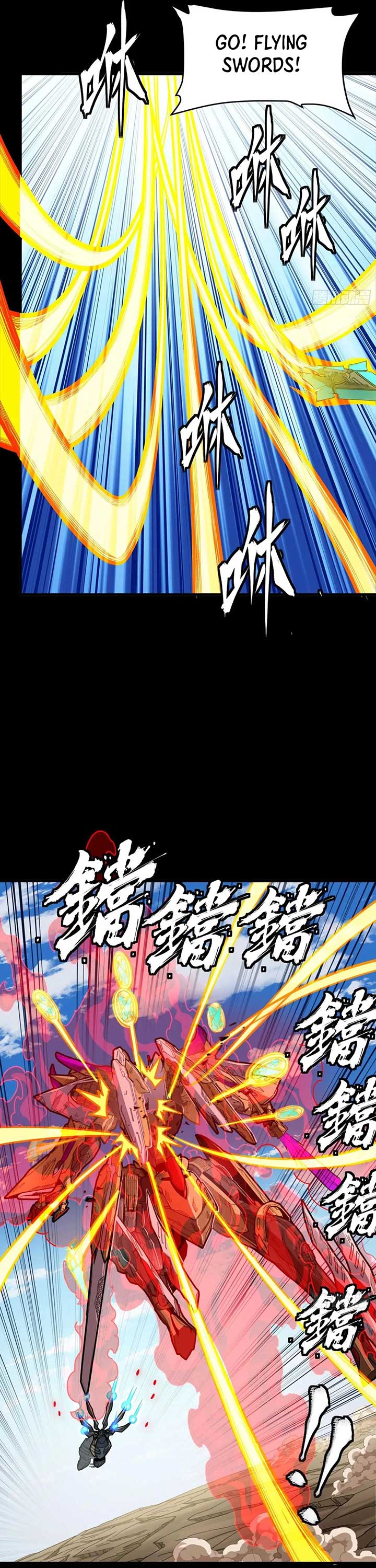 Legend of Star General Chapter 293 24