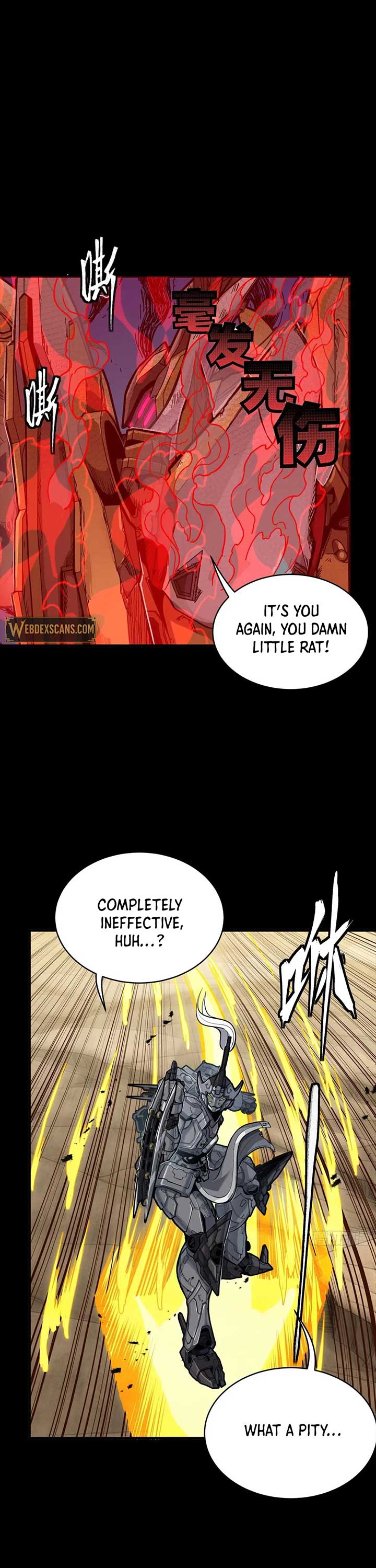 Legend of Star General Chapter 293 25
