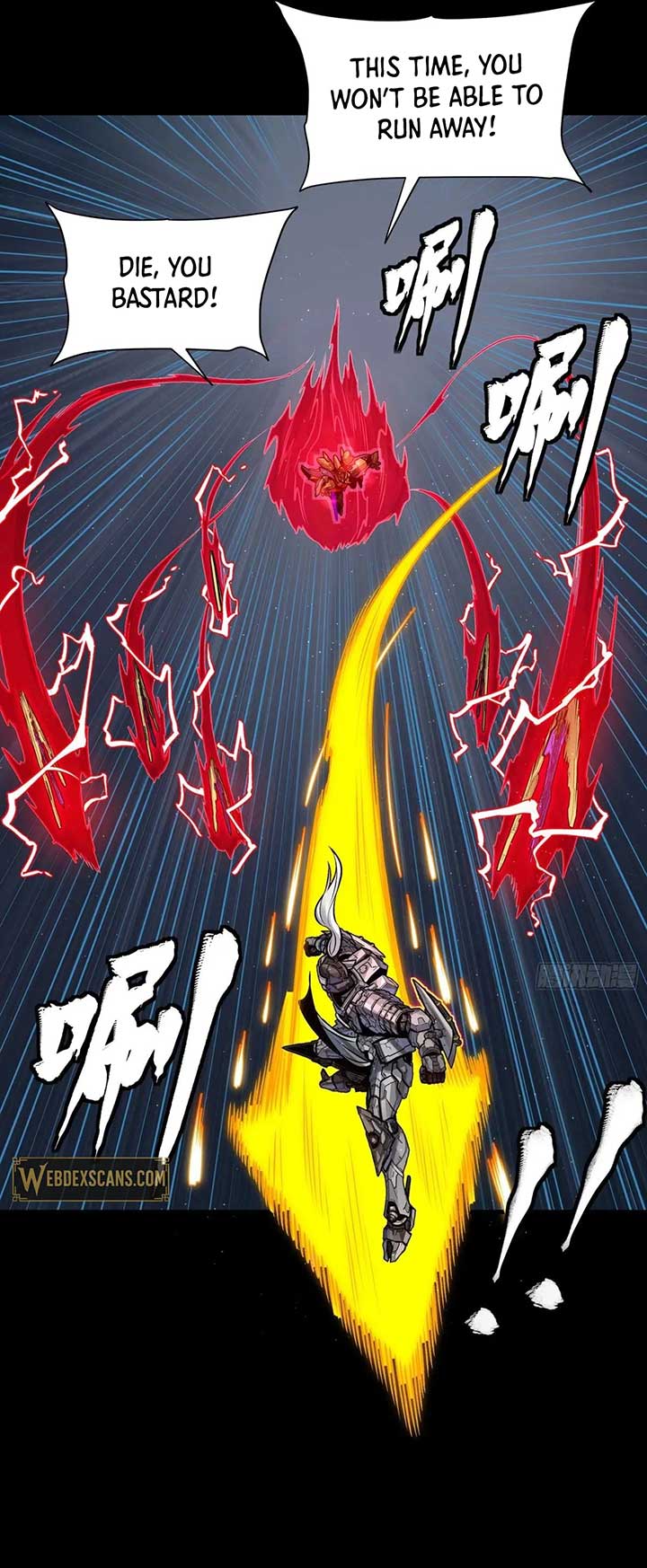 Legend of Star General Chapter 293 28