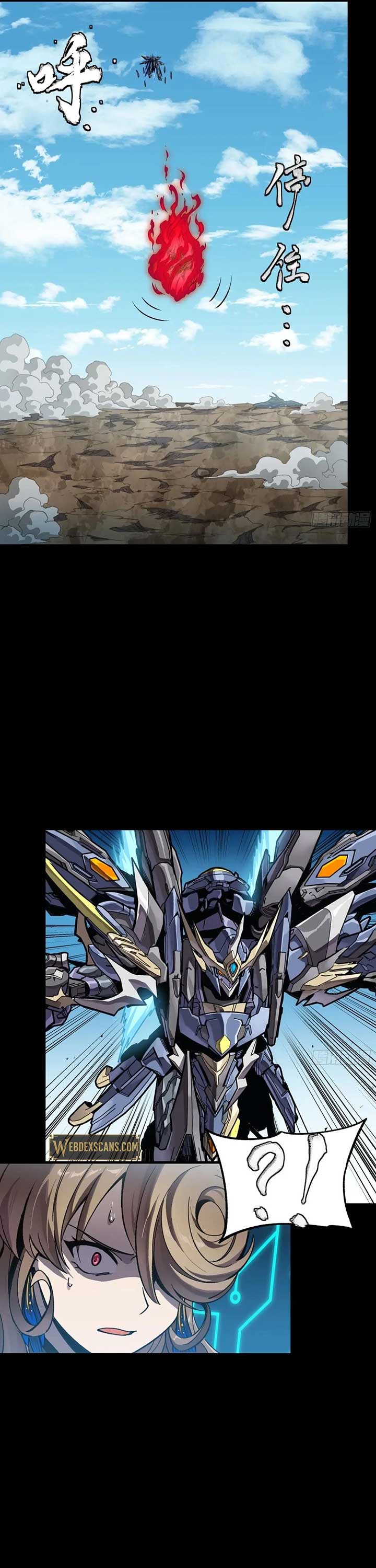 Legend of Star General Chapter 293 4