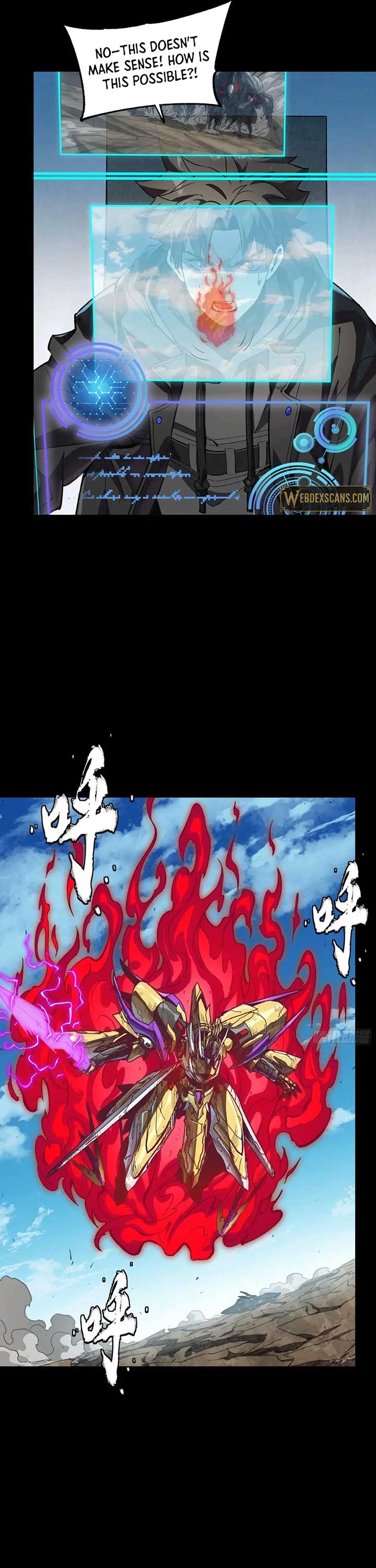 Legend of Star General Chapter 293 6