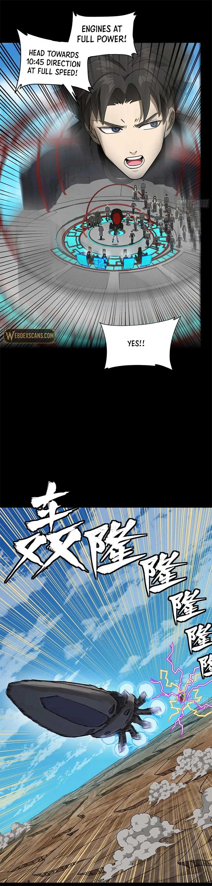 Legend of Star General Chapter 294 10