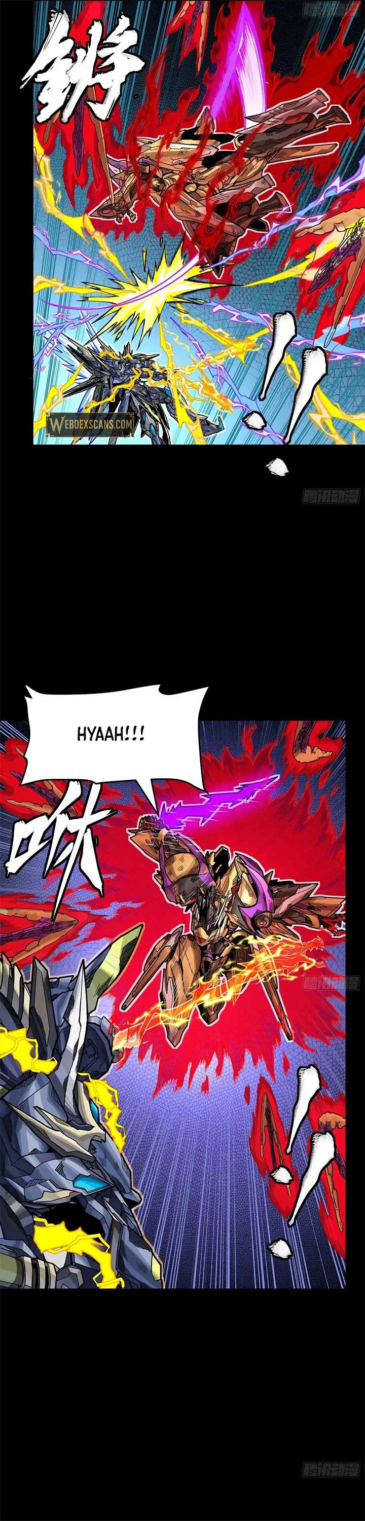 Legend of Star General Chapter 294 12