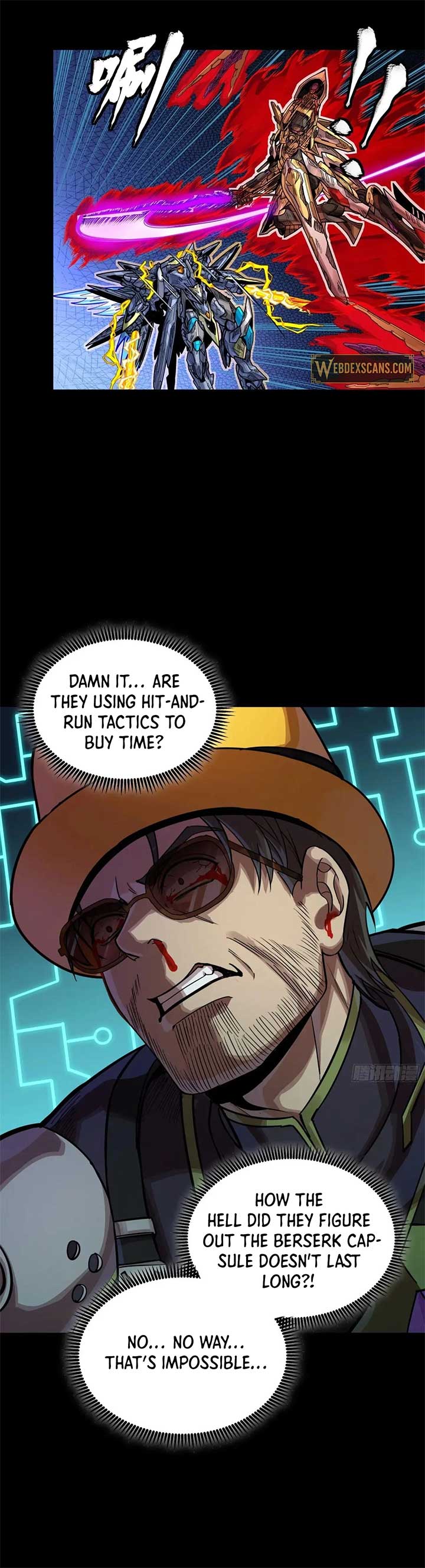 Legend of Star General Chapter 294 13