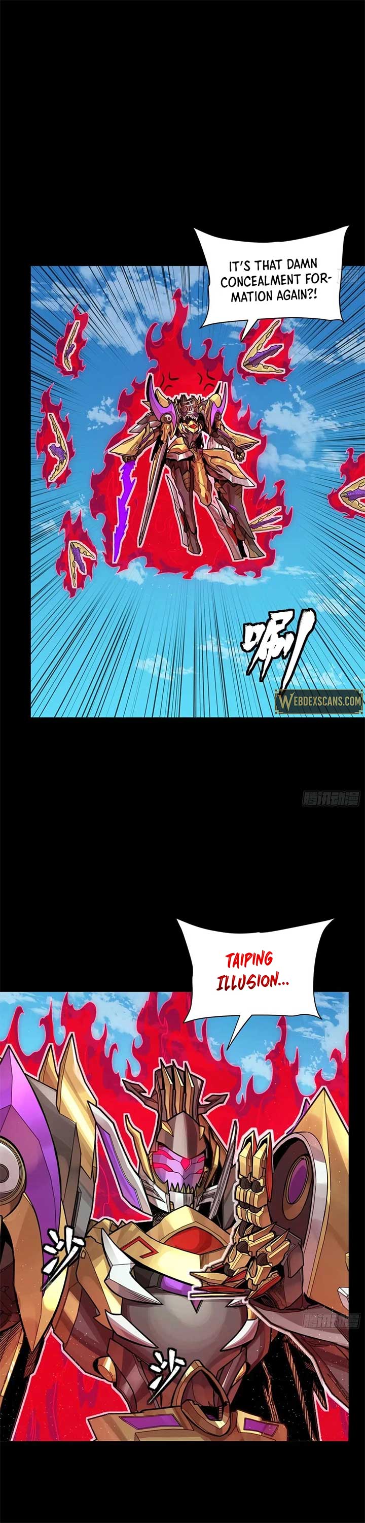Legend of Star General Chapter 294 17