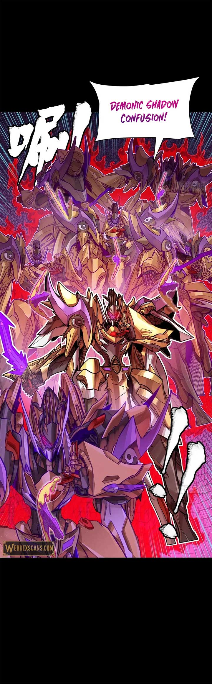 Legend of Star General Chapter 294 18