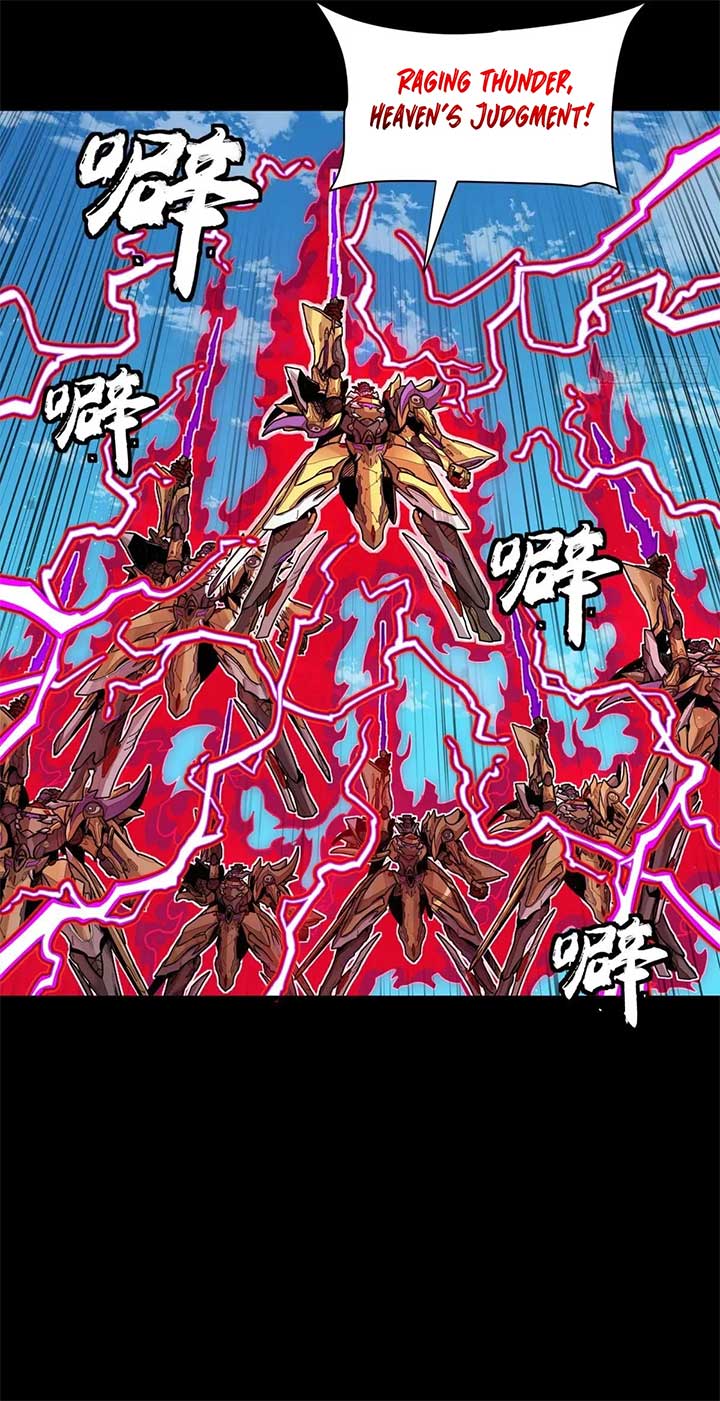Legend of Star General Chapter 294 19