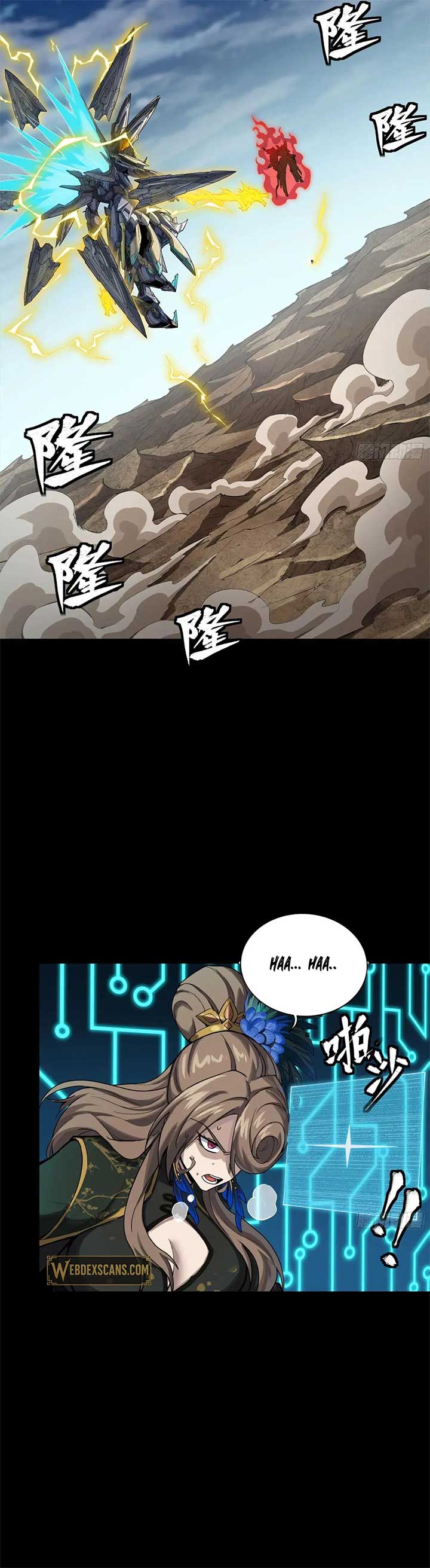Legend of Star General Chapter 294 2