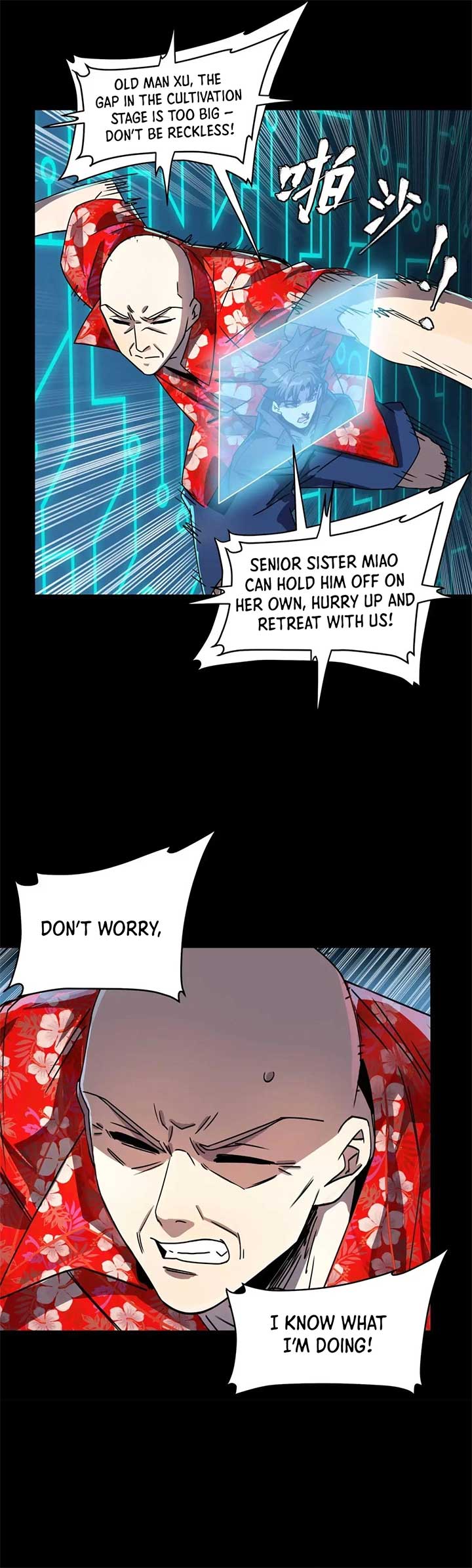 Legend of Star General Chapter 294 23