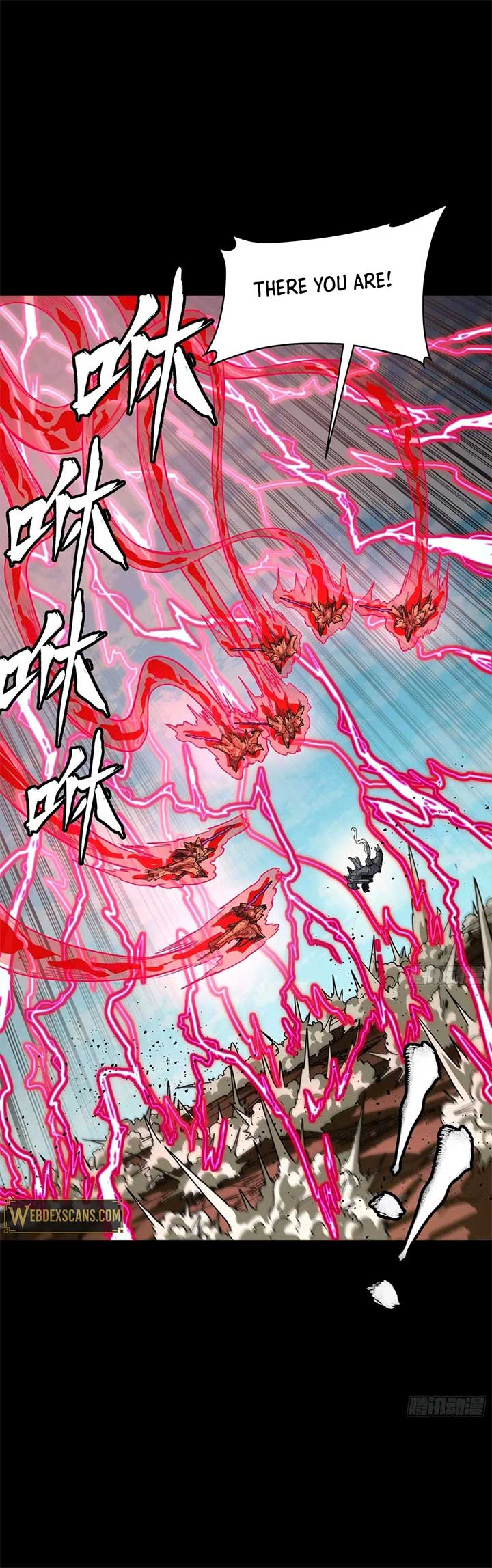 Legend of Star General Chapter 294 26